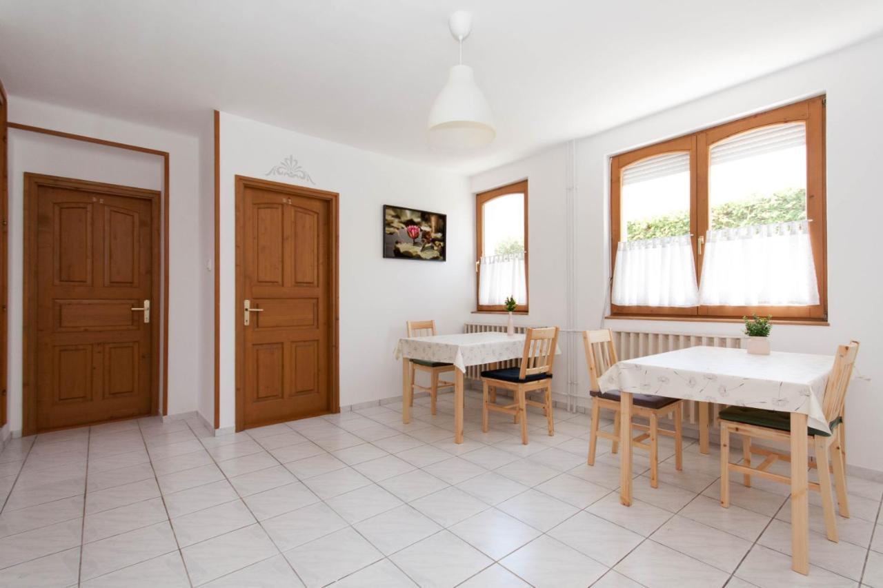 Villa Grande Hévíz Exteriör bild