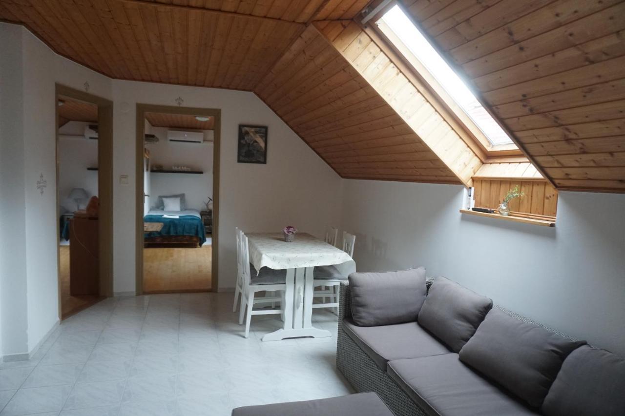 Villa Grande Hévíz Exteriör bild