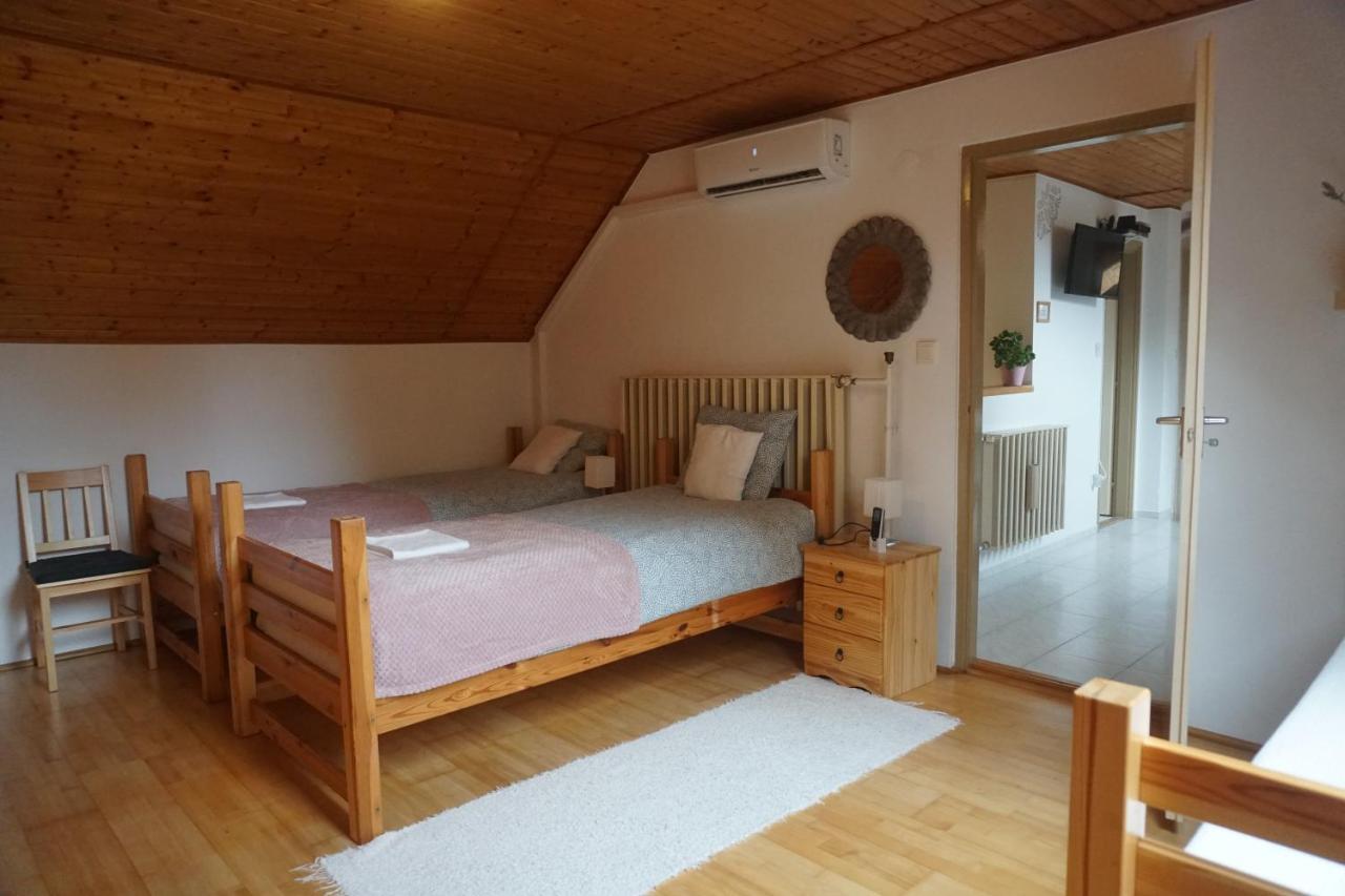 Villa Grande Hévíz Exteriör bild