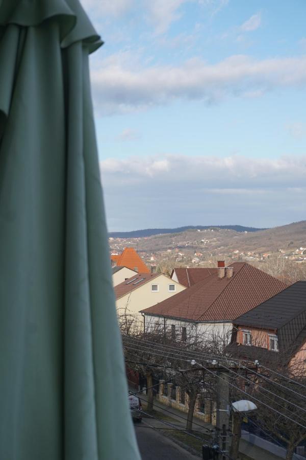 Villa Grande Hévíz Exteriör bild
