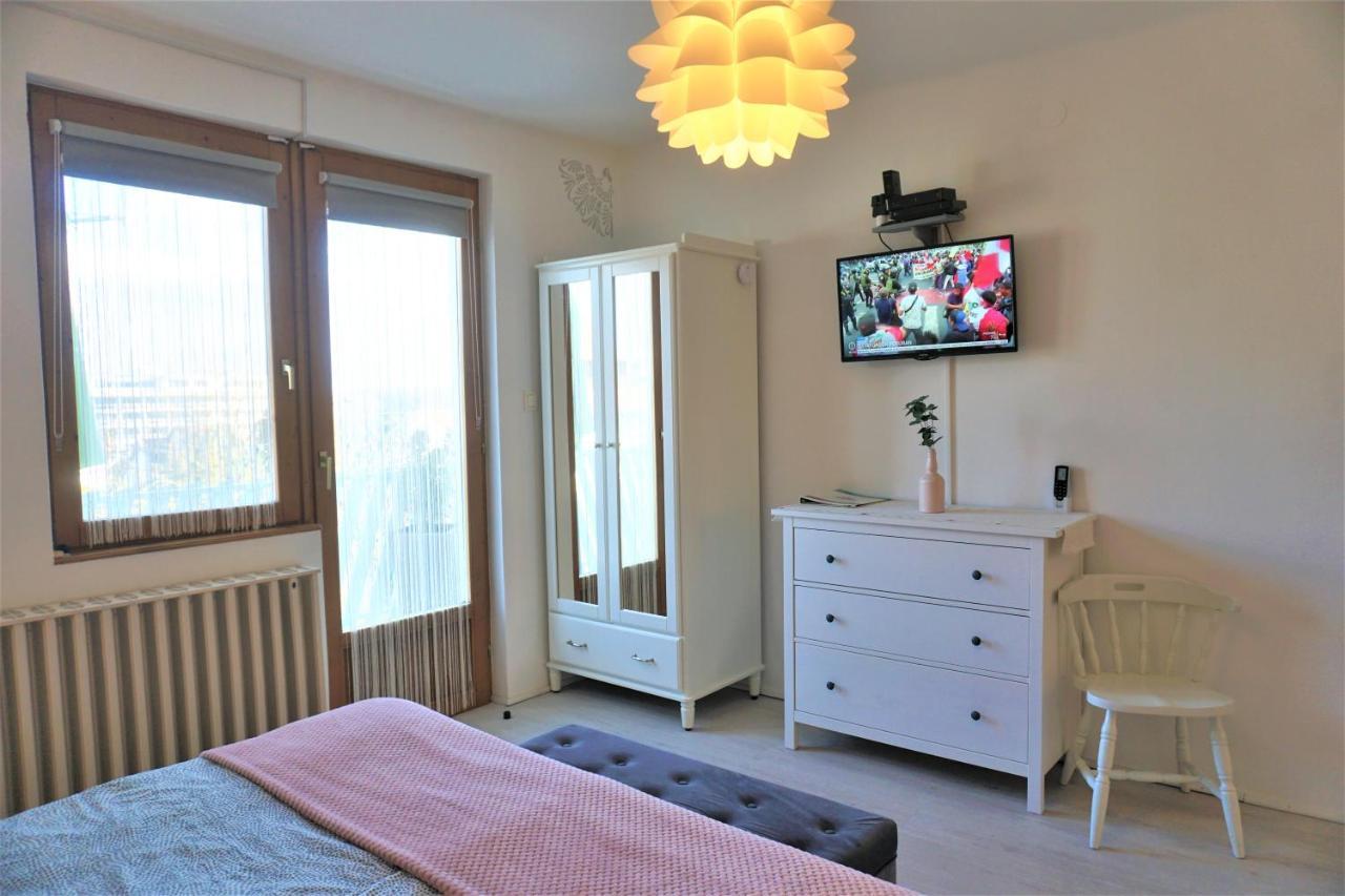 Villa Grande Hévíz Exteriör bild