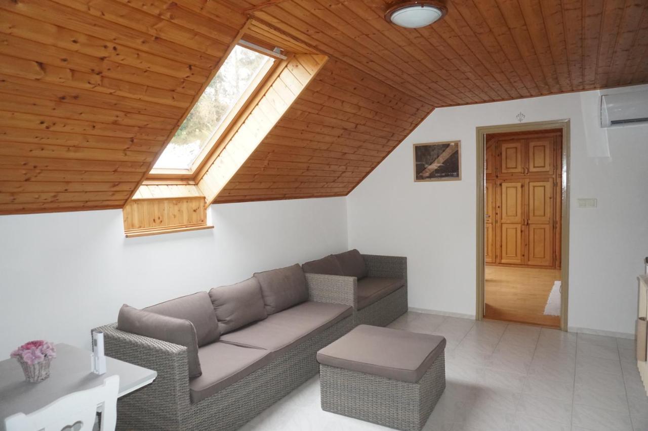 Villa Grande Hévíz Exteriör bild