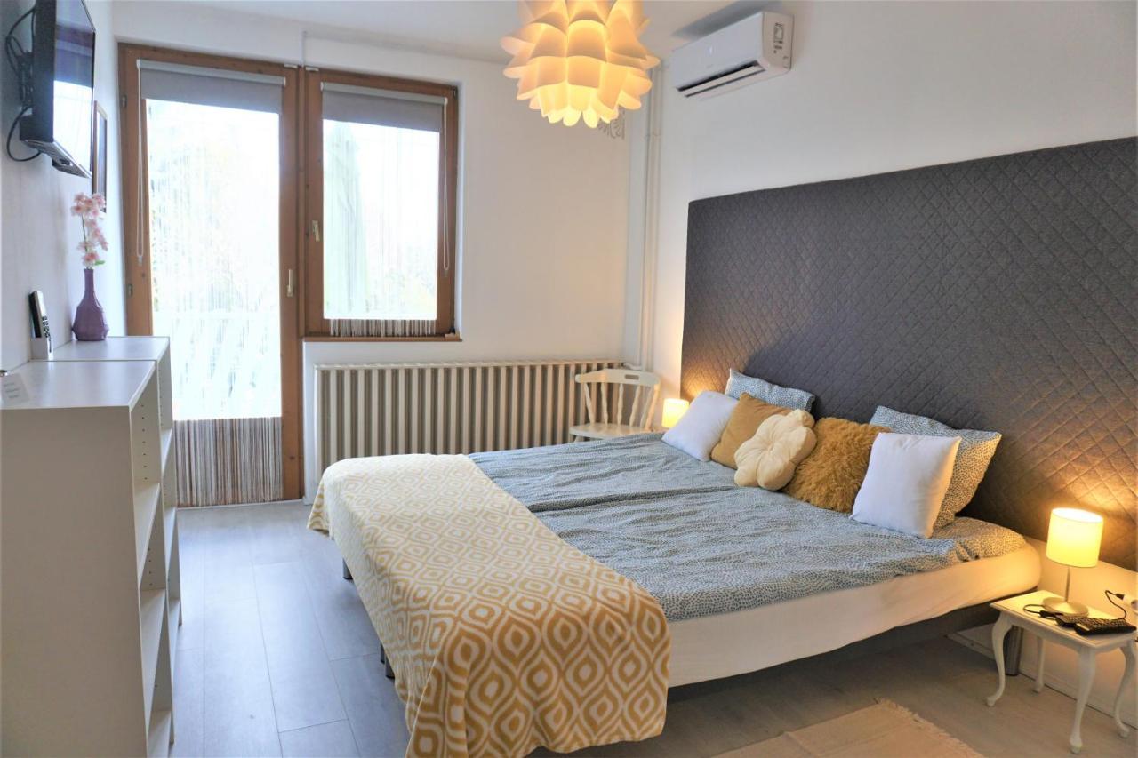 Villa Grande Hévíz Exteriör bild