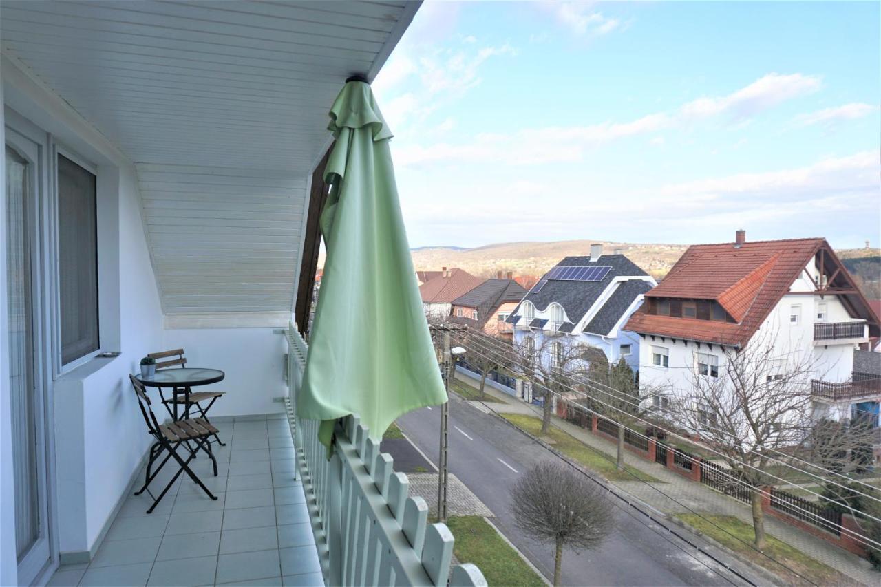 Villa Grande Hévíz Exteriör bild