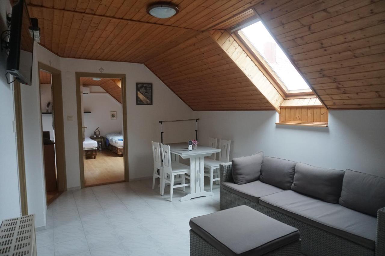 Villa Grande Hévíz Exteriör bild